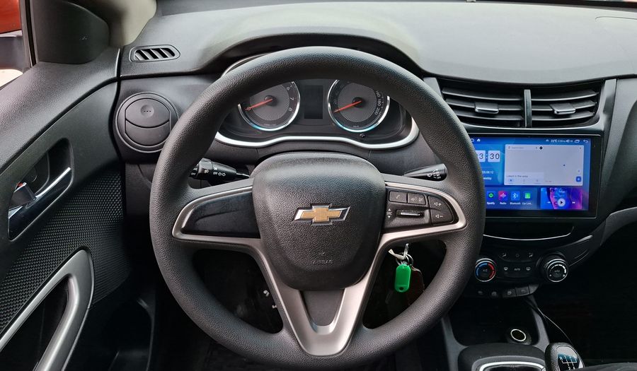 Chevrolet Sail 1.5 Sedan 2017
