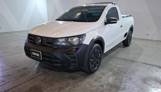Volkswagen • Saveiro