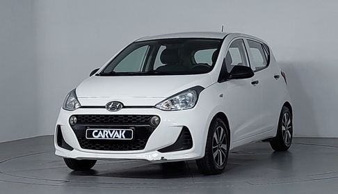 Hyundai I10 1.0 D CVVT JUMP Hatchback 2017
