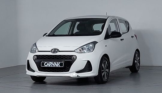 Hyundai • I10