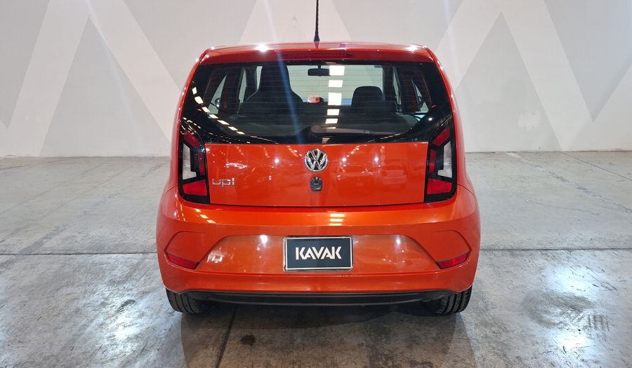 Volkswagen Up! 1.0 CONNECT Hatchback 2018