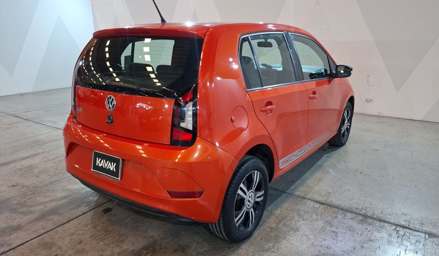 Volkswagen Up! 1.0 CONNECT Hatchback 2018