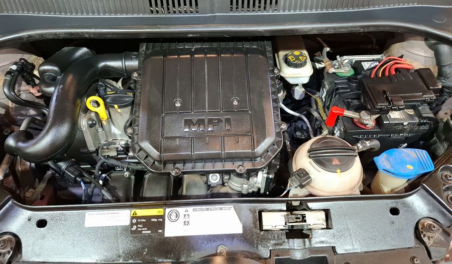 Volkswagen Up! 1.0 CONNECT Hatchback 2018