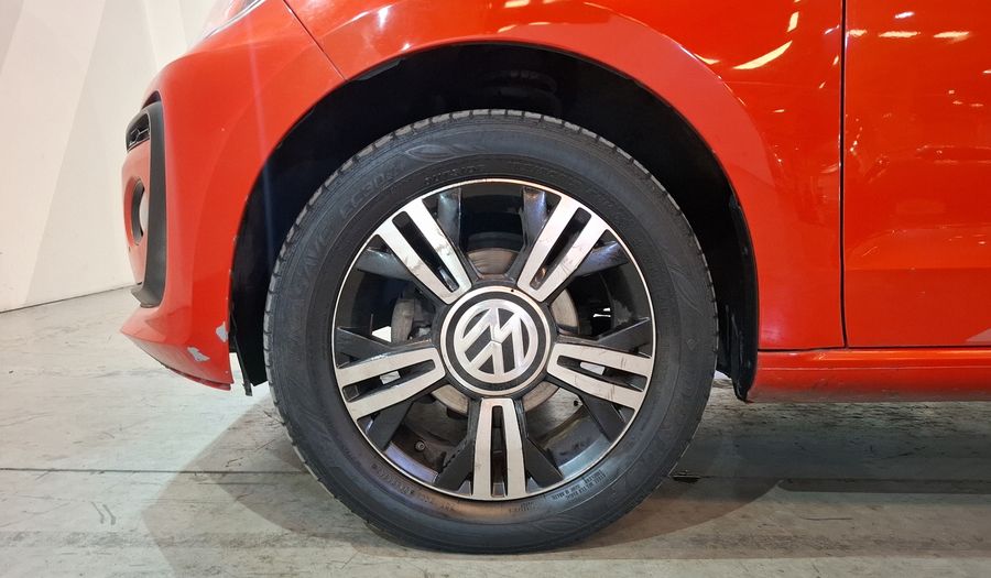 Volkswagen Up! 1.0 CONNECT Hatchback 2018