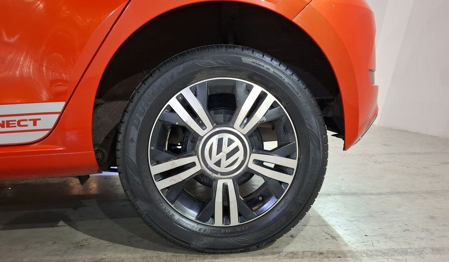 Volkswagen Up! 1.0 CONNECT Hatchback 2018