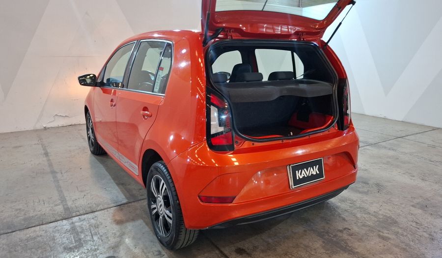 Volkswagen Up! 1.0 CONNECT Hatchback 2018