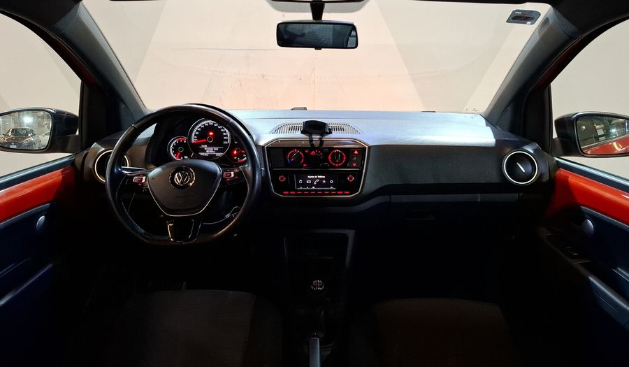 Volkswagen Up! 1.0 CONNECT Hatchback 2018
