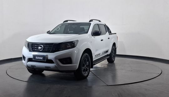 Nissan • Frontier