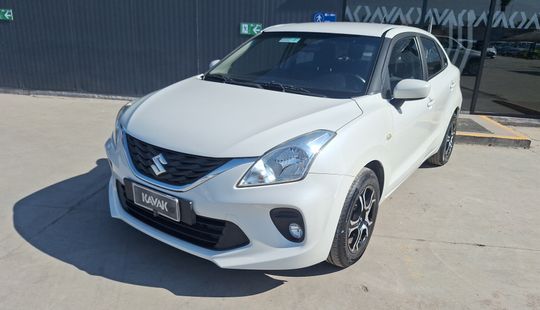 Suzuki • Baleno