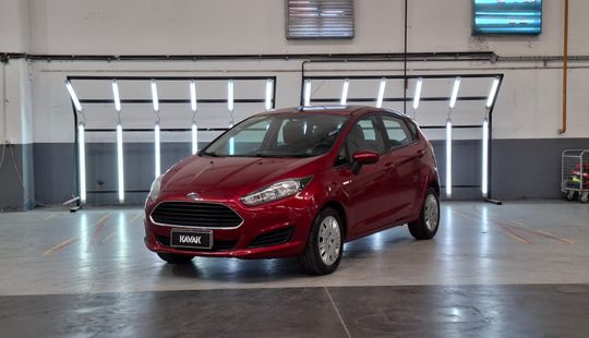Ford • Fiesta Kinetic Design