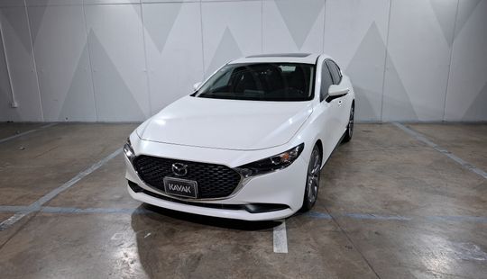 Mazda • Mazda 3
