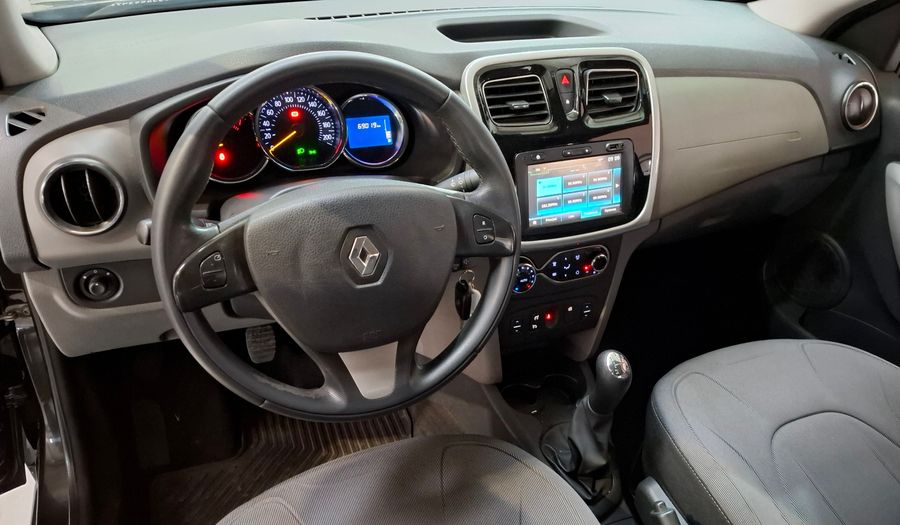 Renault Logan 1.6 PRIVILEGE Sedan 2017