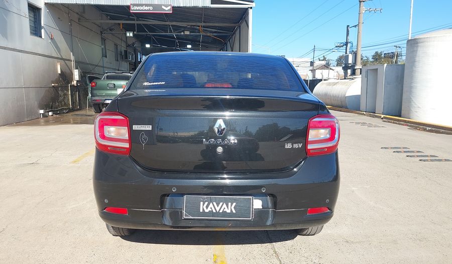 Renault Logan 1.6 PRIVILEGE Sedan 2017