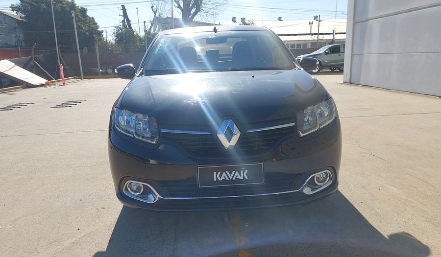 Renault Logan 1.6 PRIVILEGE Sedan 2017