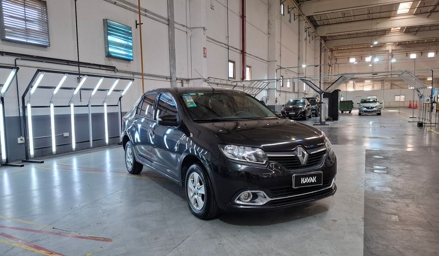 Renault Logan 1.6 PRIVILEGE Sedan 2017
