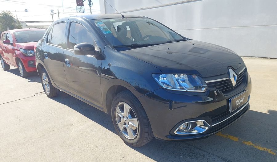 Renault Logan 1.6 PRIVILEGE Sedan 2017