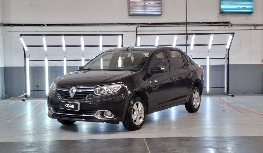 Renault Logan 1.6 PRIVILEGE Sedan 2017