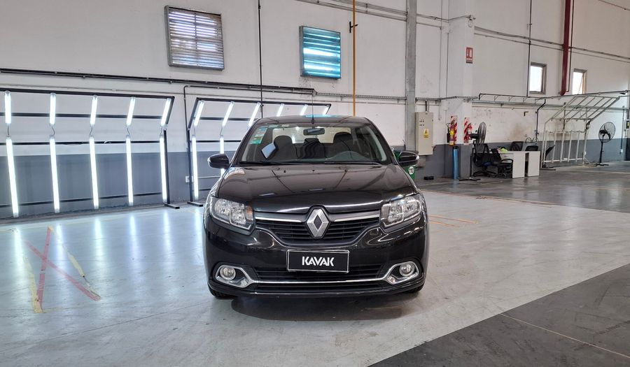 Renault Logan 1.6 PRIVILEGE Sedan 2017