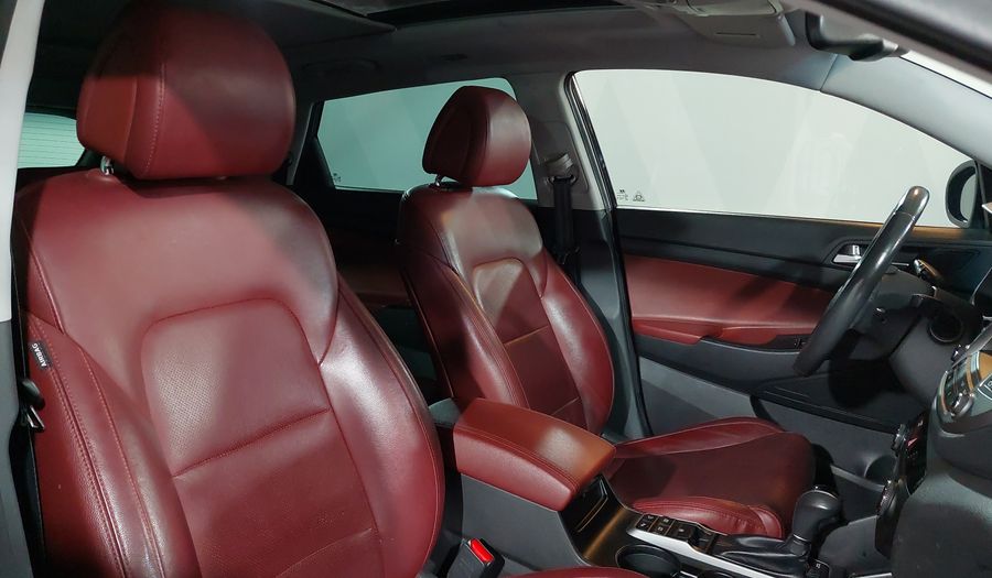 Hyundai Tucson 2.0 LIMITED TECH NAVI AUTO Suv 2018
