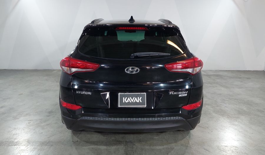 Hyundai Tucson 2.0 LIMITED TECH NAVI AUTO Suv 2018