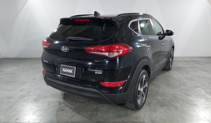 Hyundai Tucson 2.0 LIMITED TECH NAVI AUTO Suv 2018