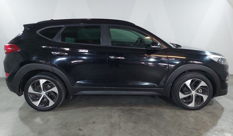 Hyundai Tucson 2.0 LIMITED TECH NAVI AUTO Suv 2018