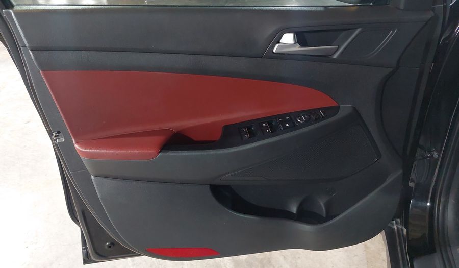 Hyundai Tucson 2.0 LIMITED TECH NAVI AUTO Suv 2018
