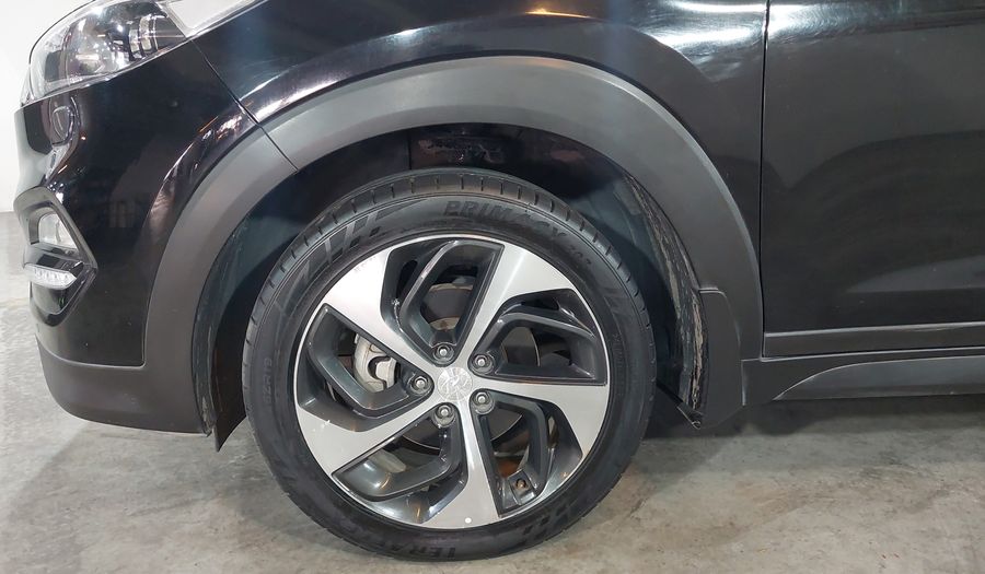 Hyundai Tucson 2.0 LIMITED TECH NAVI AUTO Suv 2018