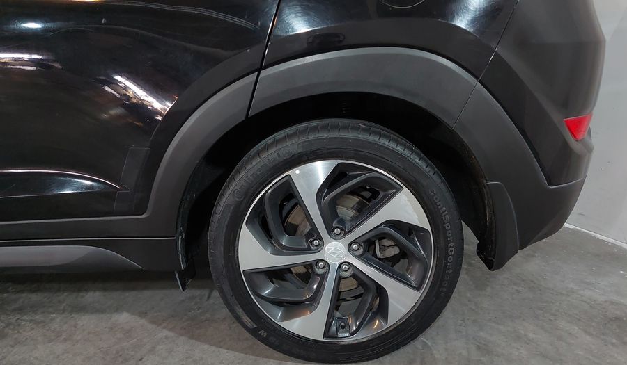 Hyundai Tucson 2.0 LIMITED TECH NAVI AUTO Suv 2018