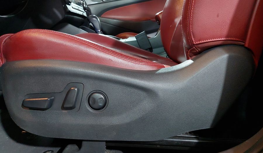 Hyundai Tucson 2.0 LIMITED TECH NAVI AUTO Suv 2018