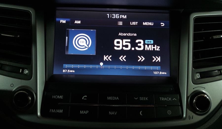 Hyundai Tucson 2.0 LIMITED TECH NAVI AUTO Suv 2018
