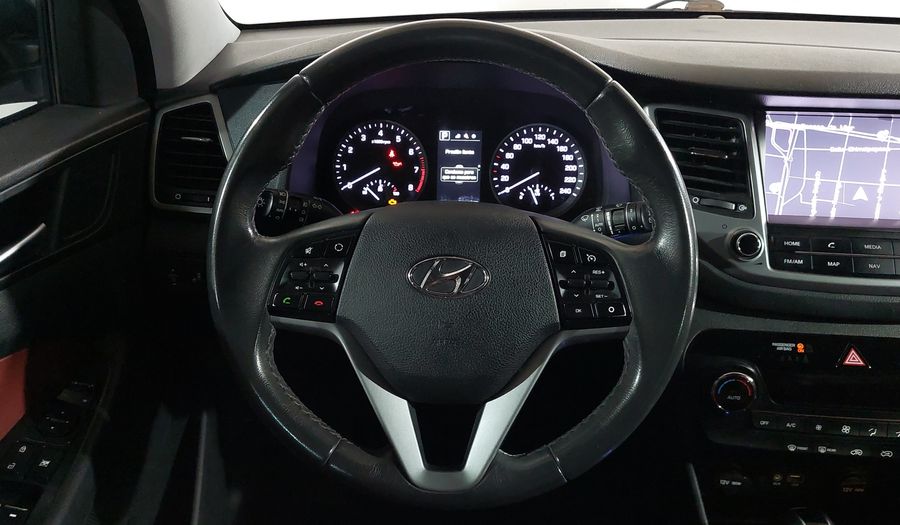 Hyundai Tucson 2.0 LIMITED TECH NAVI AUTO Suv 2018