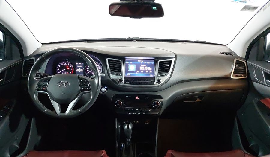 Hyundai Tucson 2.0 LIMITED TECH NAVI AUTO Suv 2018