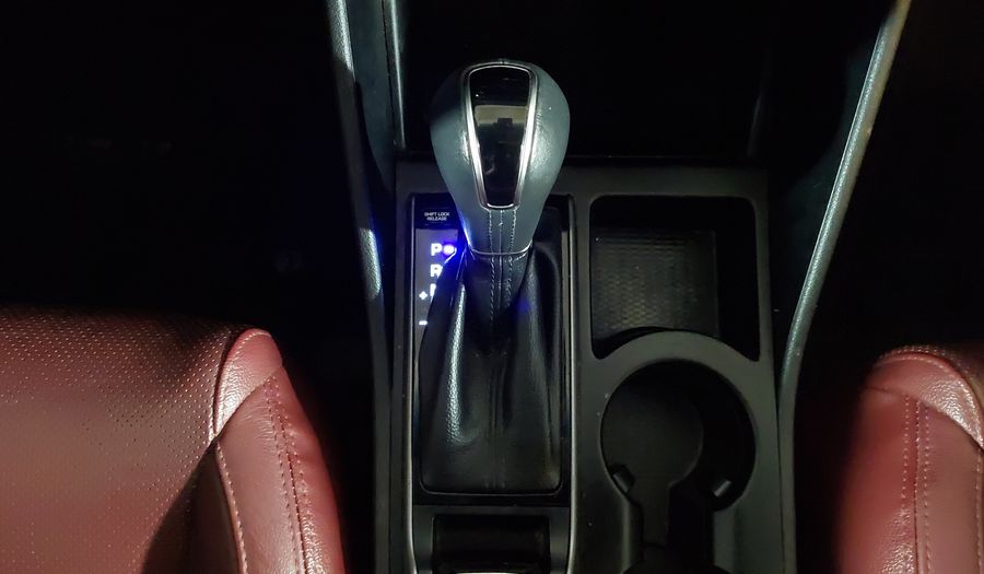Hyundai Tucson 2.0 LIMITED TECH NAVI AUTO Suv 2018