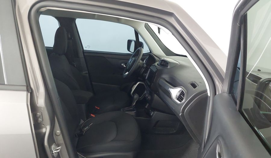 Jeep Renegade 1.8 FLEX Suv 2021