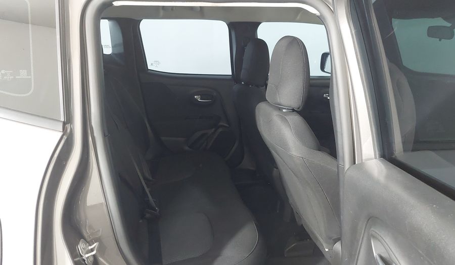 Jeep Renegade 1.8 FLEX Suv 2021