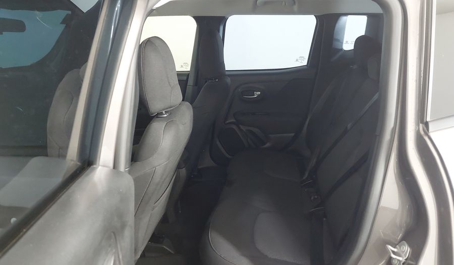 Jeep Renegade 1.8 FLEX Suv 2021