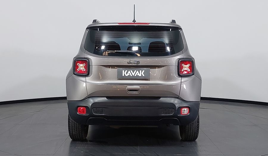 Jeep Renegade 1.8 FLEX Suv 2021