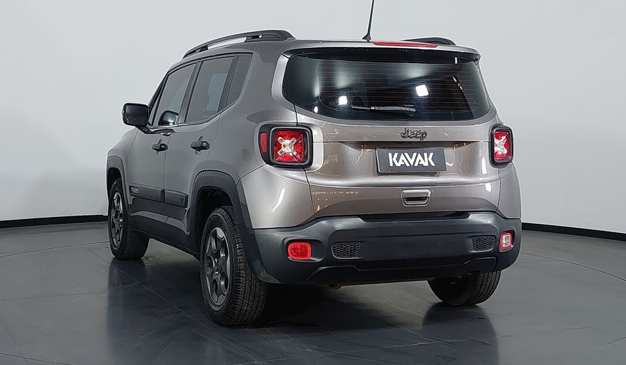 Jeep Renegade 1.8 FLEX Suv 2021