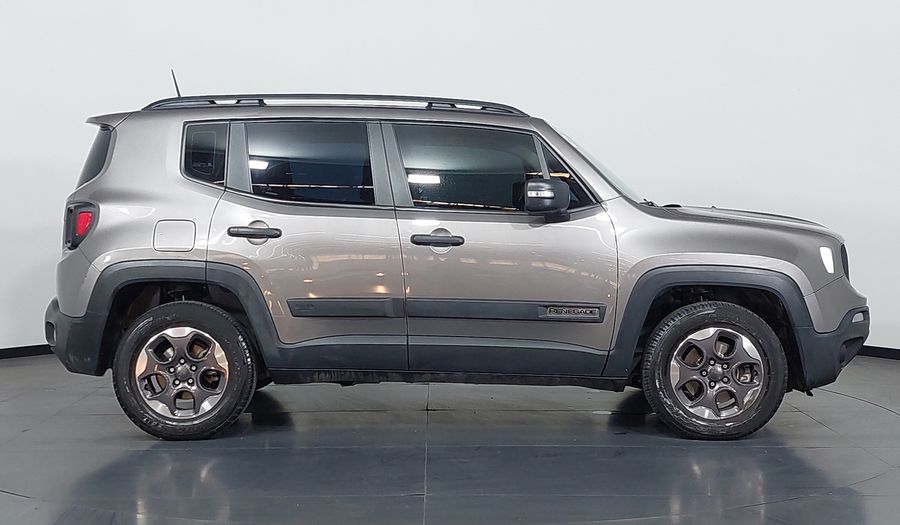 Jeep Renegade 1.8 FLEX Suv 2021