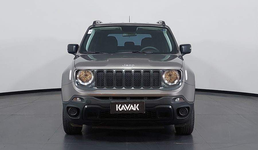 Jeep Renegade 1.8 FLEX Suv 2021