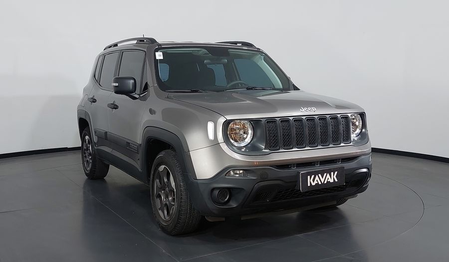 Jeep Renegade 1.8 FLEX Suv 2021