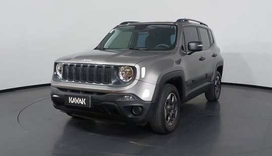 Jeep • Renegade