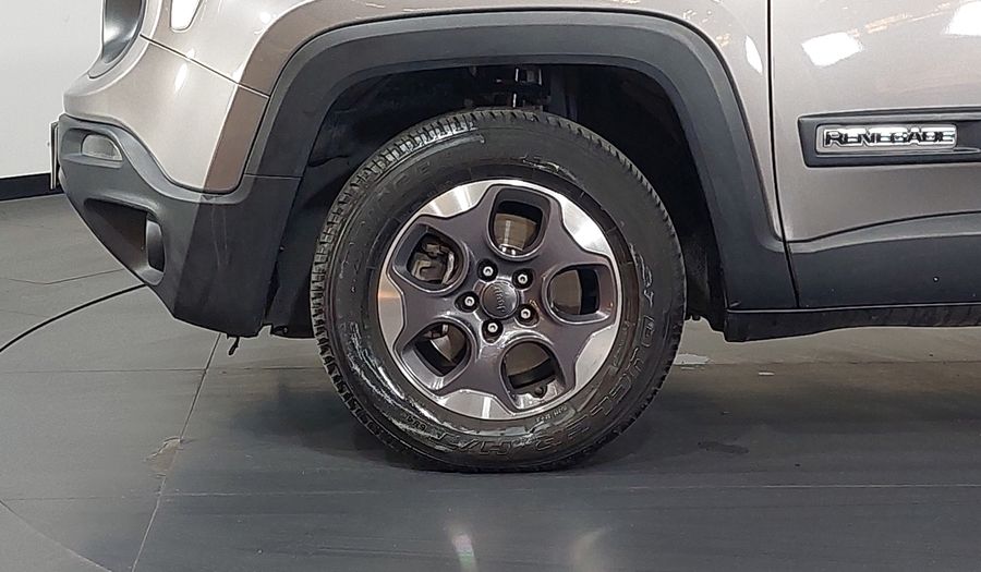 Jeep Renegade 1.8 FLEX Suv 2021