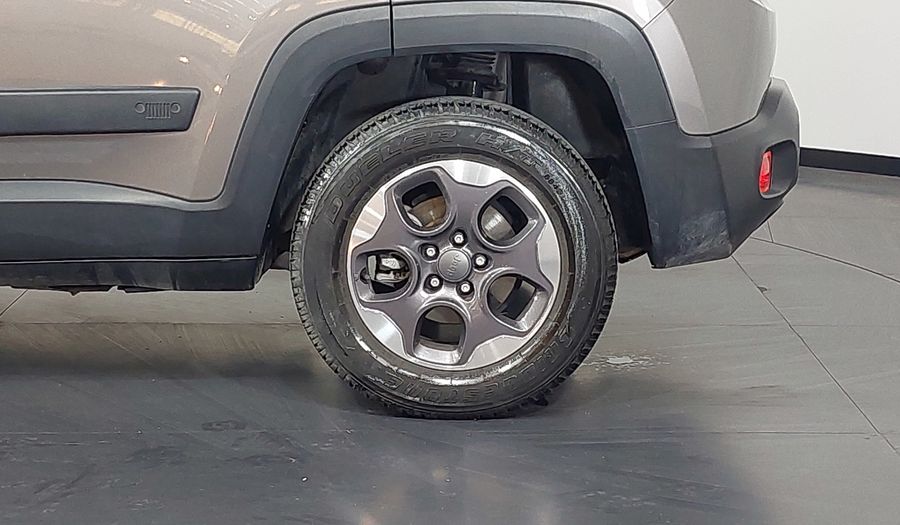 Jeep Renegade 1.8 FLEX Suv 2021