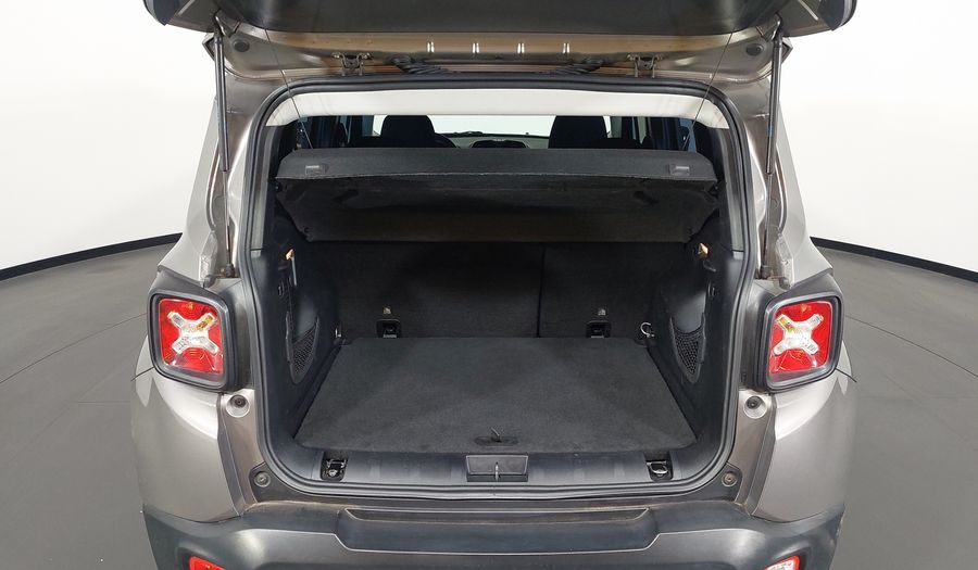 Jeep Renegade 1.8 FLEX Suv 2021
