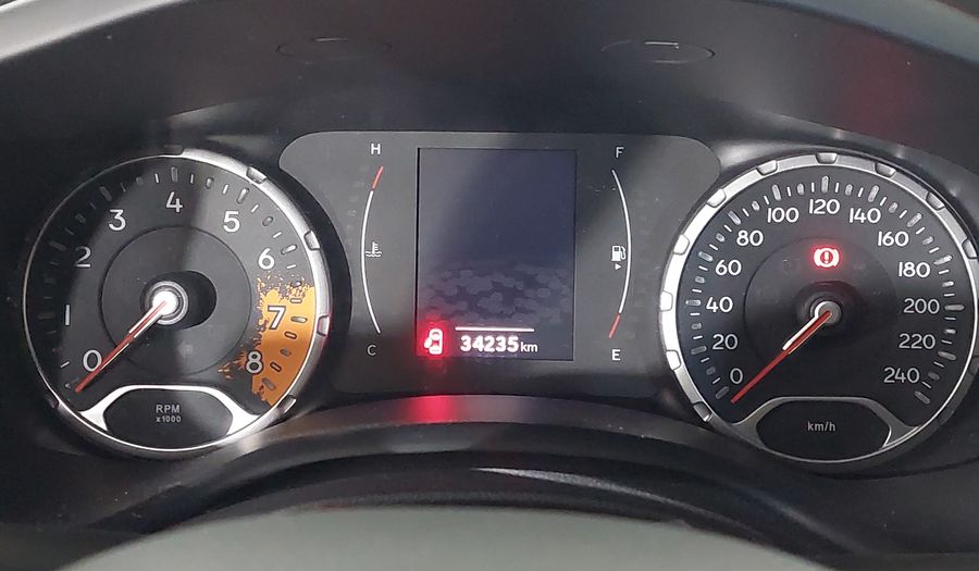 Jeep Renegade 1.8 FLEX Suv 2021