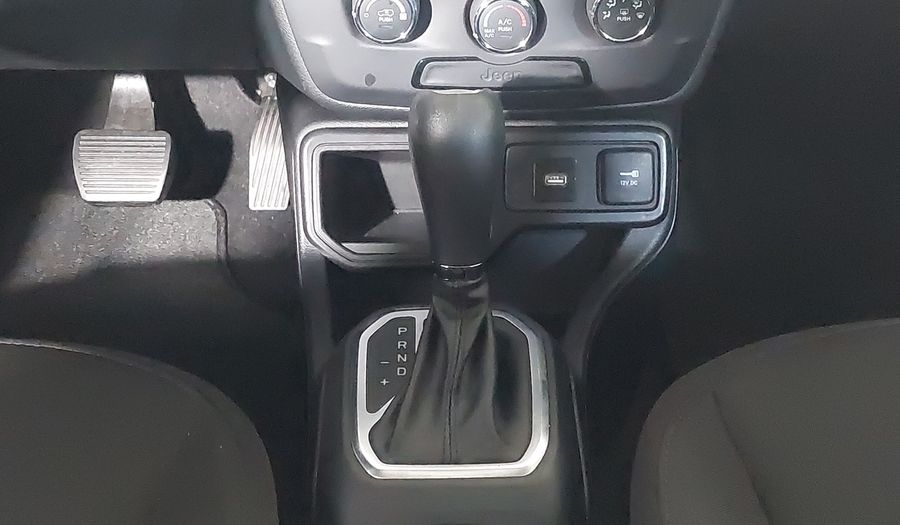 Jeep Renegade 1.8 FLEX Suv 2021