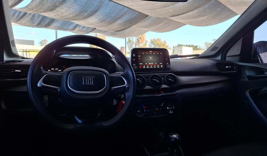 Fiat Cronos 1.3 DRIVE Sedan 2023