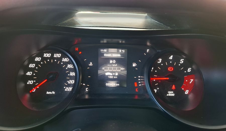 Fiat Cronos 1.3 DRIVE Sedan 2023